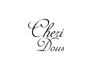 Typography modern logo design ai