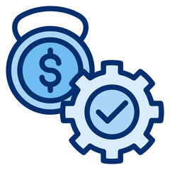 Debt Management Icon