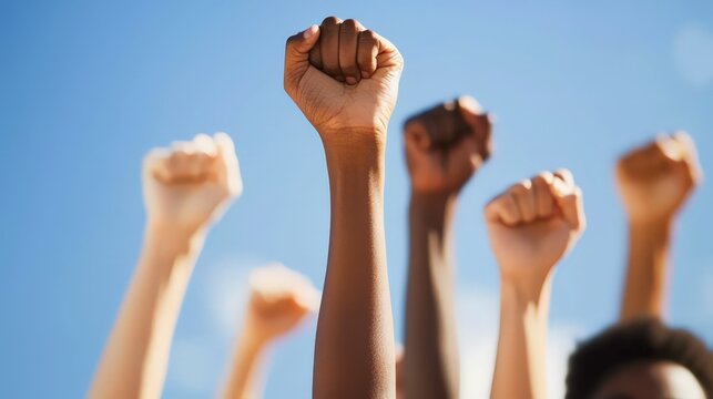 Systemic racism perpetuates injustice.