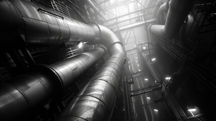 Technological disruptions challenge traditional industrial norms.