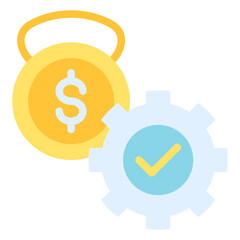 Debt Management Icon