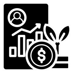 Invesment Portofolio Icon