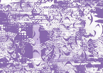 Grunge Background.texture Vector.Dust Overlay Distress Grain ,Simply Place illustration over any Object to Create concrete Effect .abstract,splattered , dirty,poster for your design.