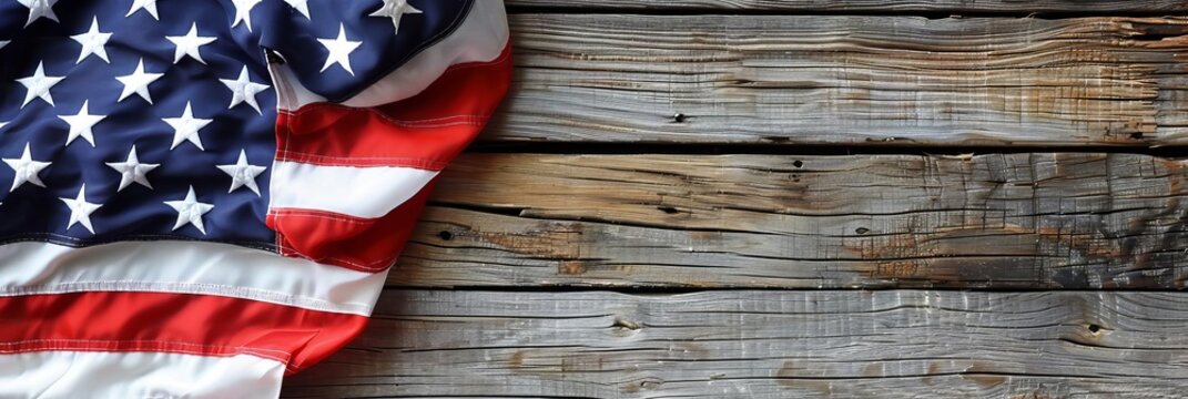 American flag for Memorial Day, 4th of July, Labor Day