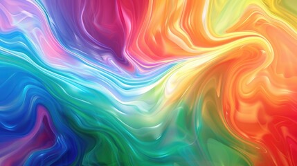 Raster Version of Abstract Background