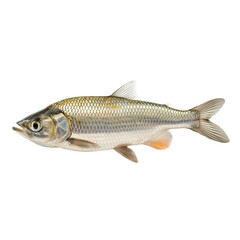 American shad, Fish, Isolated on Transparent Background, Graphic Resource for Food Advertising, Menu Design, Website Banners, Packaging, and Social Media Campaigns 
