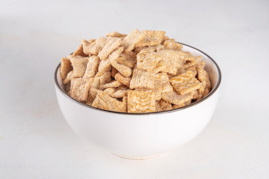 Cinnamon toast crunch cereal breakfast