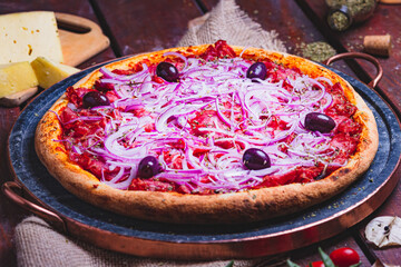 slice of pizza