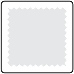 Rectangle Border With Shape