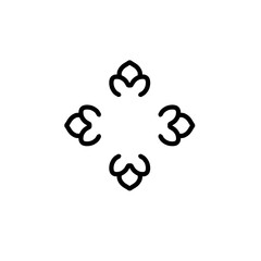 Fototapeta premium symbol of peace