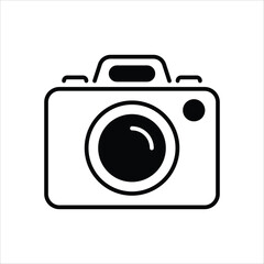 Camera vector icon