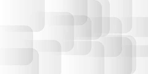 White triangular backdrop. Vector abstract seamless modern white and gray color technology concept geometric line. vector background lines geomatics retro pattern of triangle shapes. 	