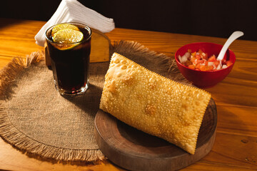 still life with bread