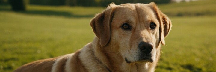 golden retriever dog