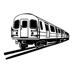 train vector