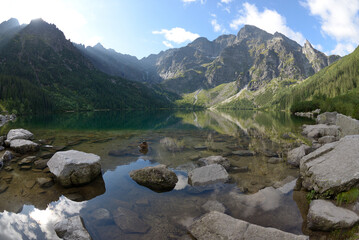 Tatry, Morskie Oko