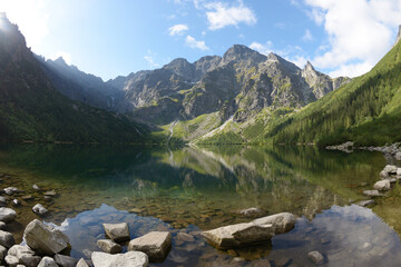 Tatry, Morskie Oko