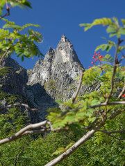 Tatry, Mnich
