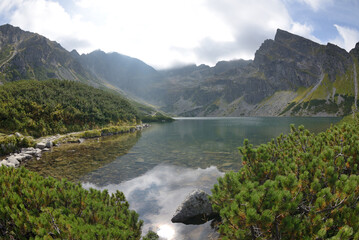 Tatry, Czarny Staw Gąsienicowy