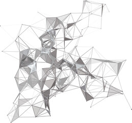 black and white background