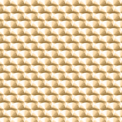 ホログラム（プリズム）の背景素材。ゴールド。