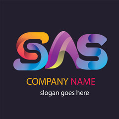 logo This design element can be used for a good and elegant company brand