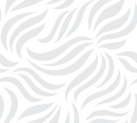 Seamless nature patterned background