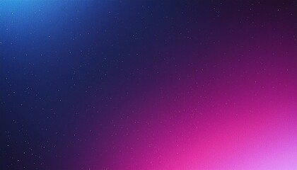 "Epic Emanations: Dark Blue Purple Grain Texture Gradient Background with Majestic Magenta Pink Color for Graphic Design"