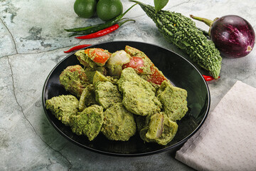 Indian cuisine - Chicken mint tikka