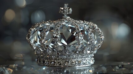 The journey of a diamond from deep within the earth's mantle to the jewelry store is a fascinating tale of natural processes and human craftsmanship.