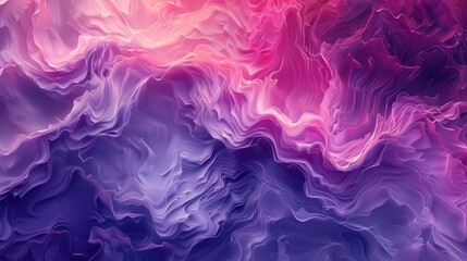 Fototapeta premium A detailed top view of a solid color textured background The image captures the essence of movement and motion with its flowing patterns and intricate textures Ideal for use in digital art and modern