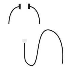 stethoscope icon
