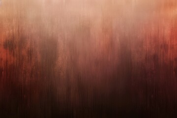 Obraz premium Abstract background with a textured surface in shades of dark red and orange, featuring vertical lines and a gradient effect, ideal for design projects