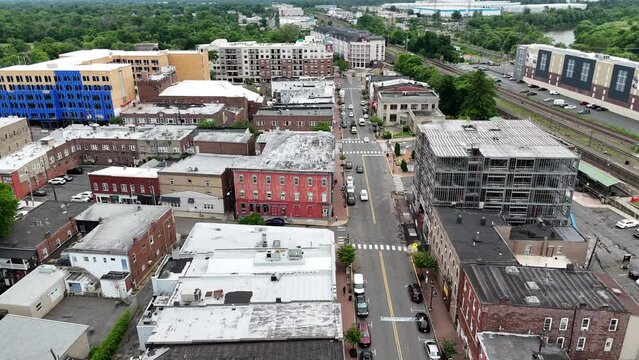 Drone of Bound Brook, New Jersey 