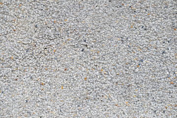 Interior decoration material,small gray stone slab ,gravel floor