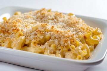 Baked Macaroni and Cheese: A Velvety and Savory Delight