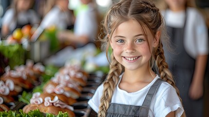 International School Meals Day  