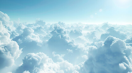Blue sky background with tiny clouds ,Blue sky background with tiny clouds ,Cumulus white clouds in the blue sky