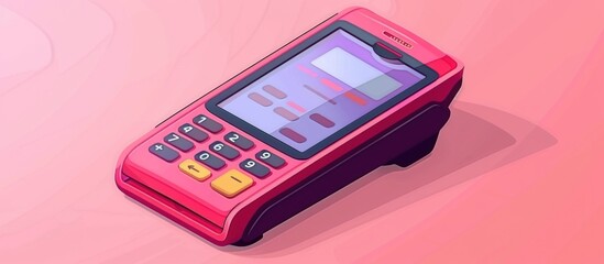 Payment by smartphone via pin pad