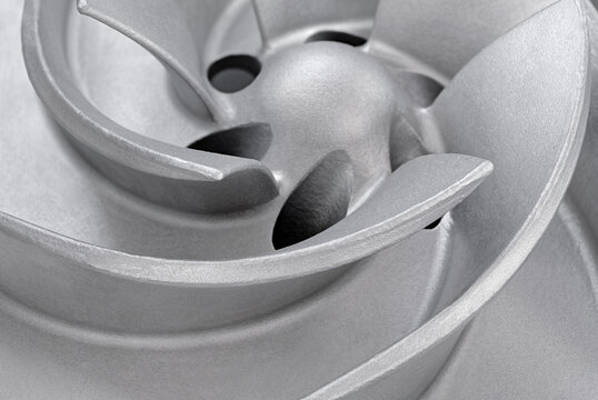 Centrifugal pump impeller