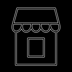 Shop icon Design