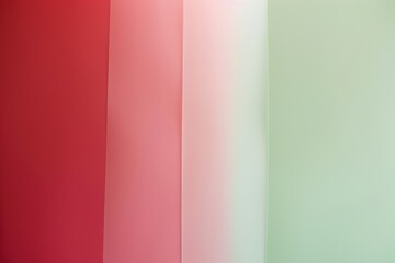 Fototapeta premium Abstract background made with a gradient of pink and green tones. Perfect for any project that requires a smooth and colorful background