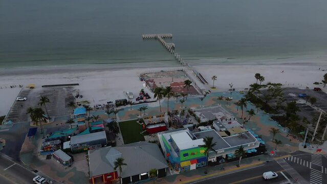Nearly two years after Hurricane Ian, the island of Fort Myers Beach is still trying to rebuild from the Category 5 hurricane that nearly leveled the coastal community.
