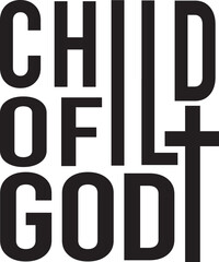 Child of God
