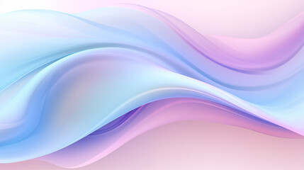 Abstract background colored stains and waves of liquid glossy paint	