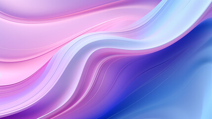 Fototapeta premium Abstract background colored stains and waves of liquid glossy paint