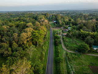 Costa Rica's Route 4 