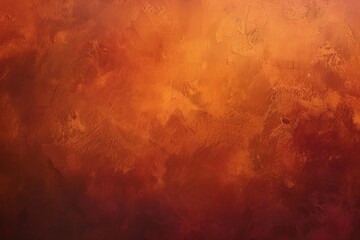 Abstract background with a textured surface, featuring shades of orange and red, creating a warm and inviting atmosphere