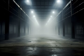 Abstract; Grunge Aesthetics; Concrete Floor; Enigmatic Fog; Artistic; Mystery; Atmospheric; Dark; Texture; Background; Urban; Ephemeral; Moody; Industrial; Surreal; Ambiance; Desolate; Gritty; Urban