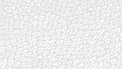 Tropical leaf background. Abstract leaves background pattern. leaf outline vector. leaves pattern wallpaper.